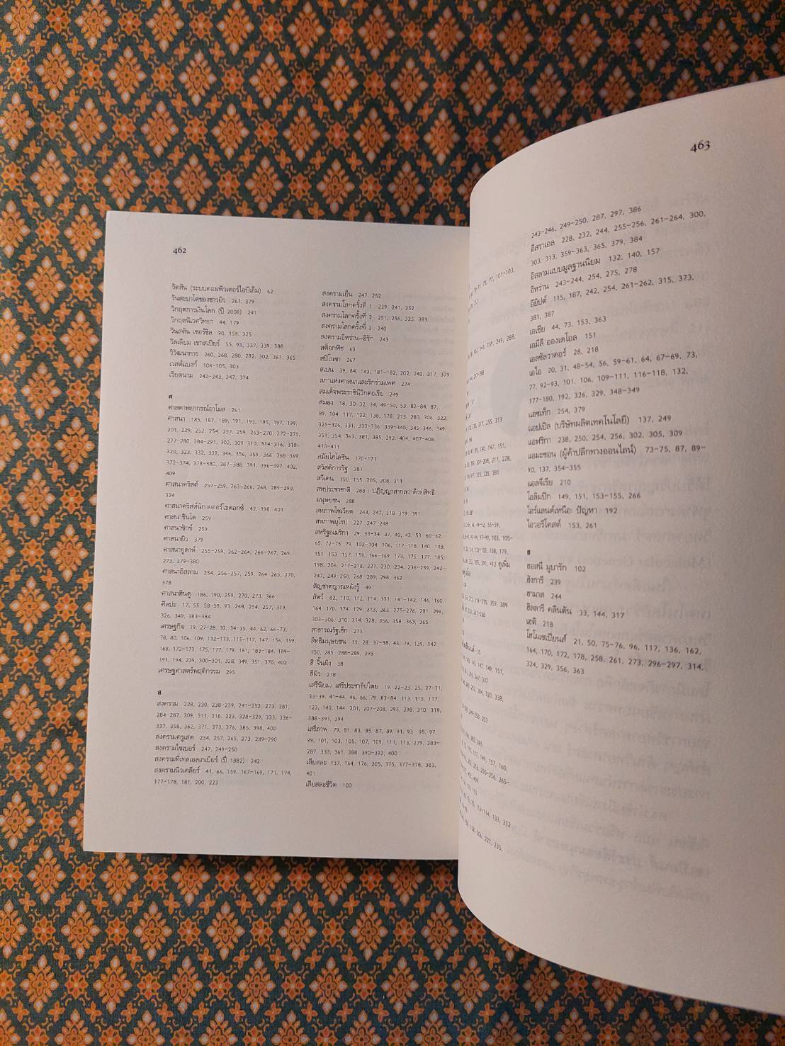 21 บทเรียนสำหรับศตวรรษที่ 21 : 21 Lessons for The 21 Century