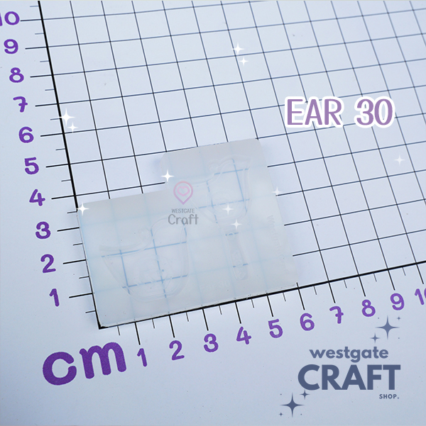 แม่พิมพ์ต่างหู Ear 30 / GOT7 Lightstick