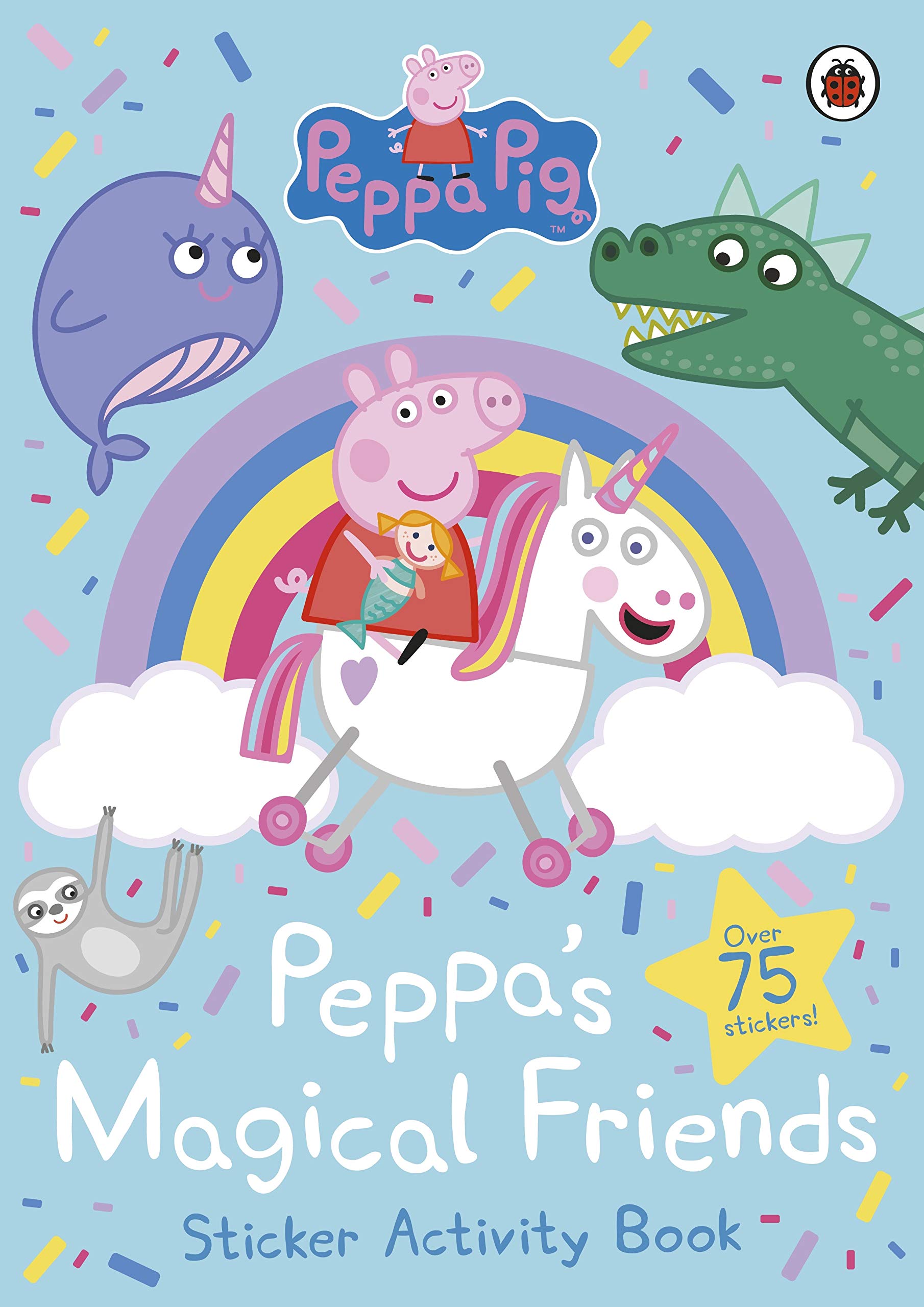 PEPPA PIG: PEPPA'S MAGICAL FRIENDS STICK