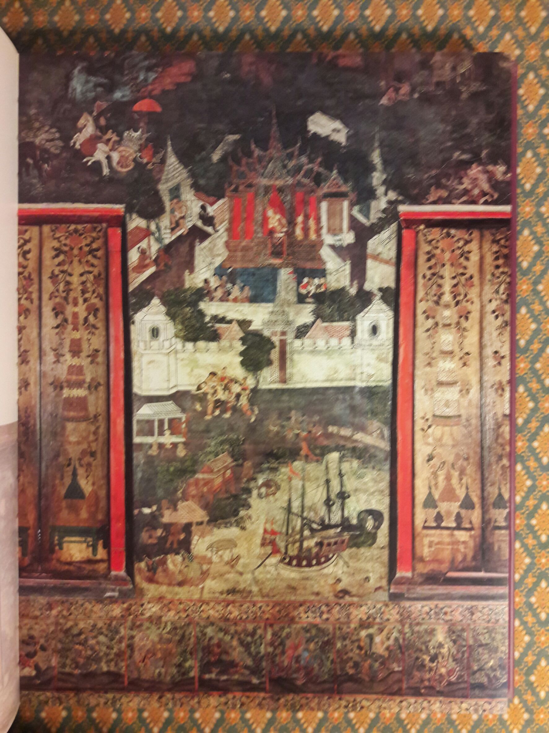 ตำหนักวาสุกรี วัดโพธิ์