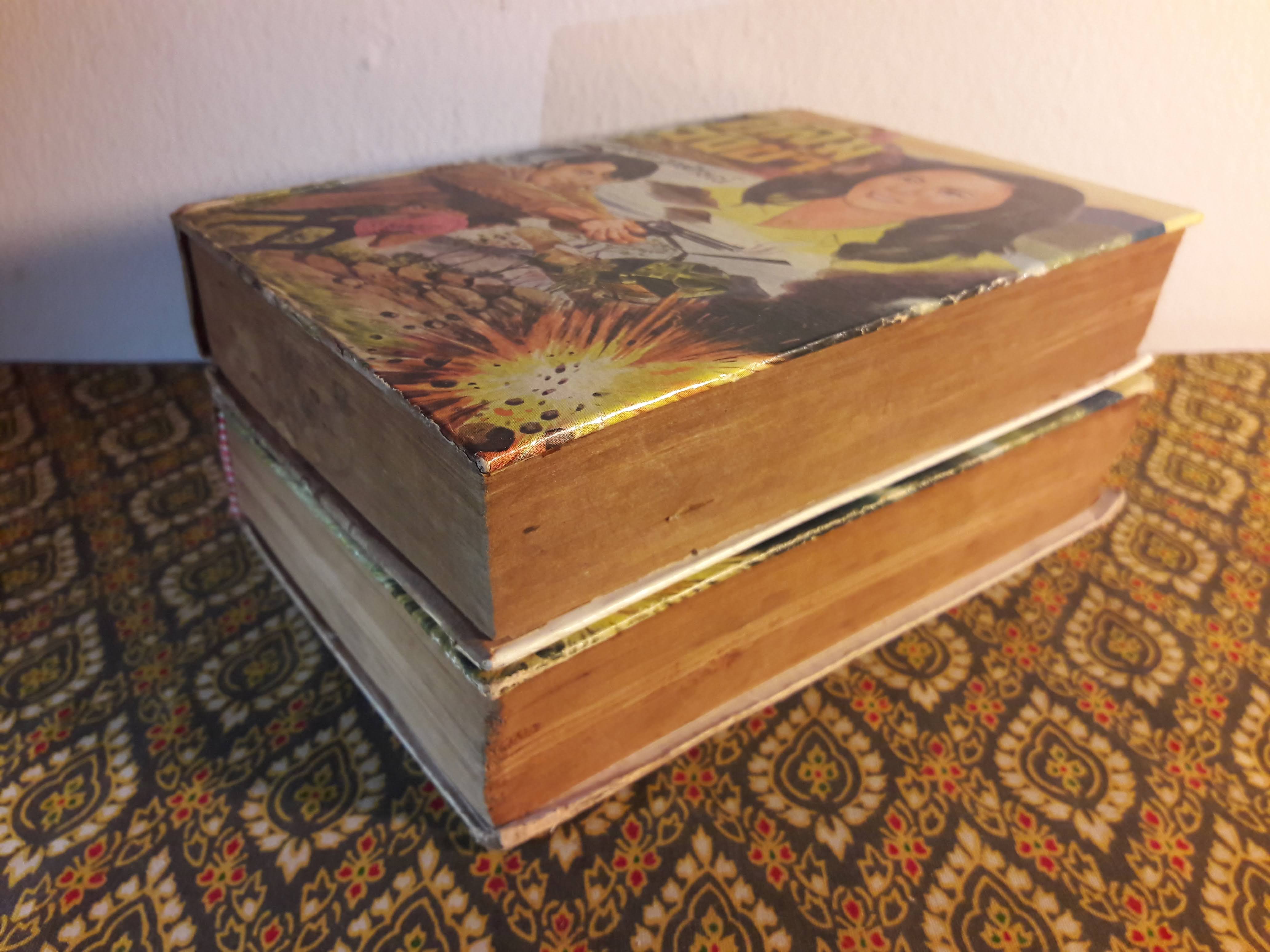 ถล่มวังข่า (2 เล่มจบ)