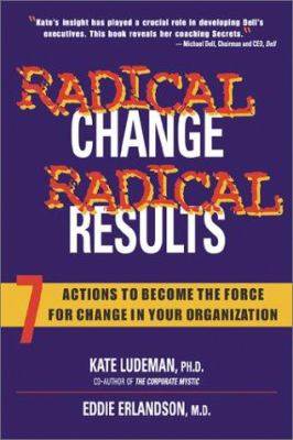 Radical Change, Radical Results ISBN 9780793173631