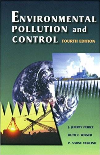 Environmental Pollution and Control, Fourth Edition 4th Edition ISBN 9780750698993