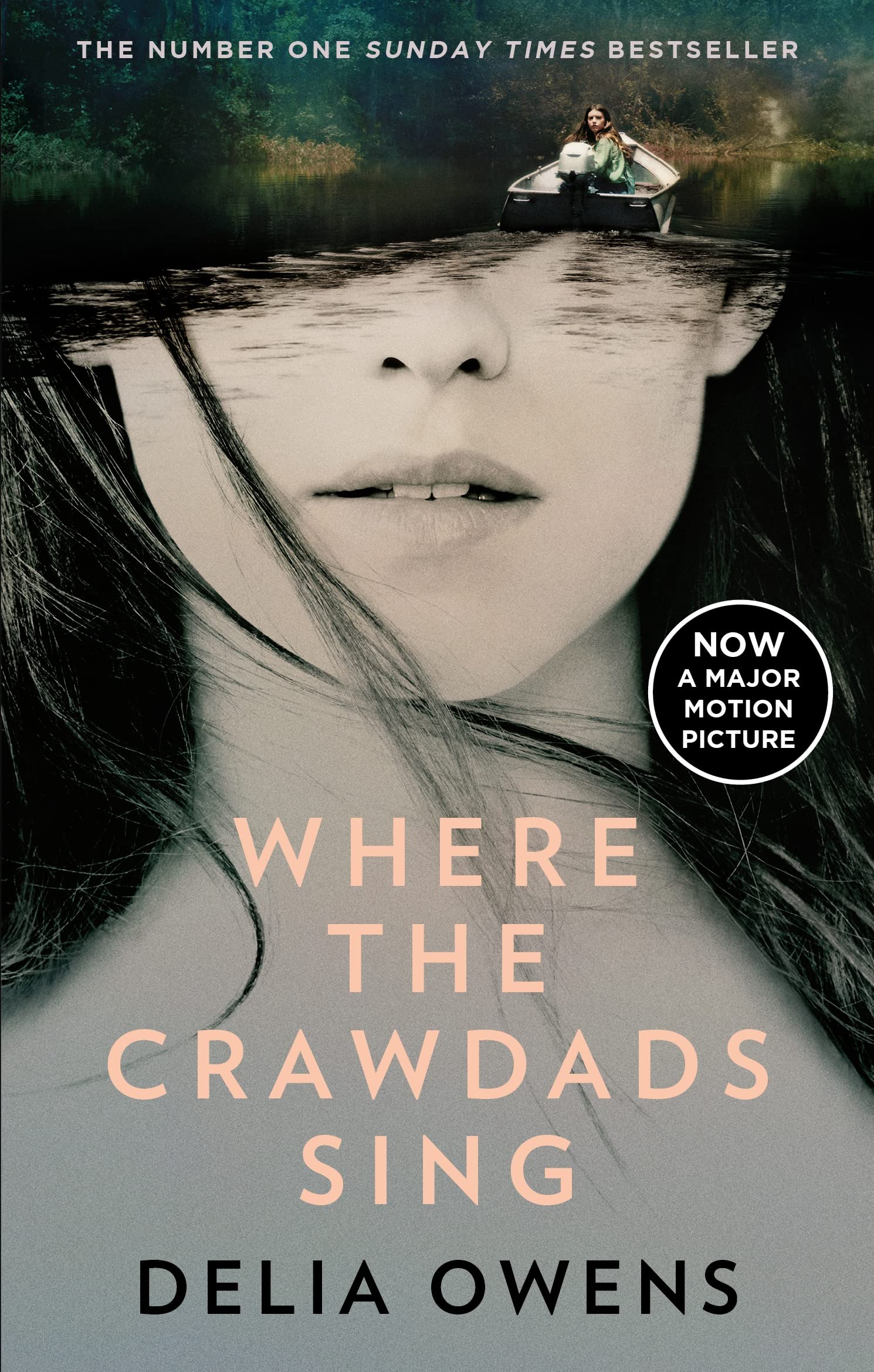 WHERE THE CRAWDADS SING (FILM-TIE IN)