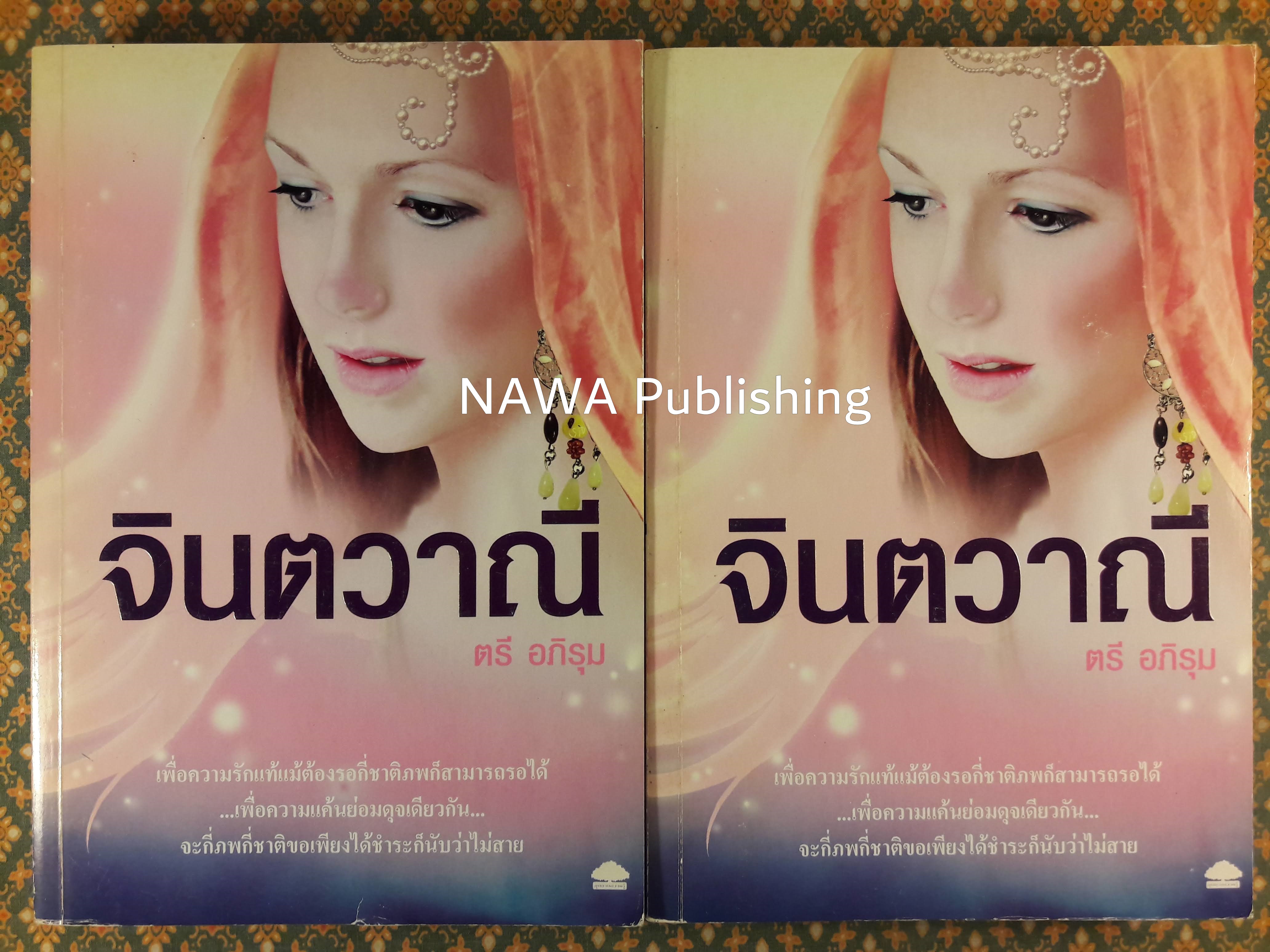 จินตวาณี (2 เล่มจบ)