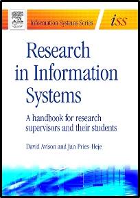 Research in Information Systems ISBN 9780750666558