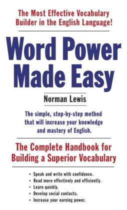 WORD POWER MADE EASY: THE COMPLETE HANDB