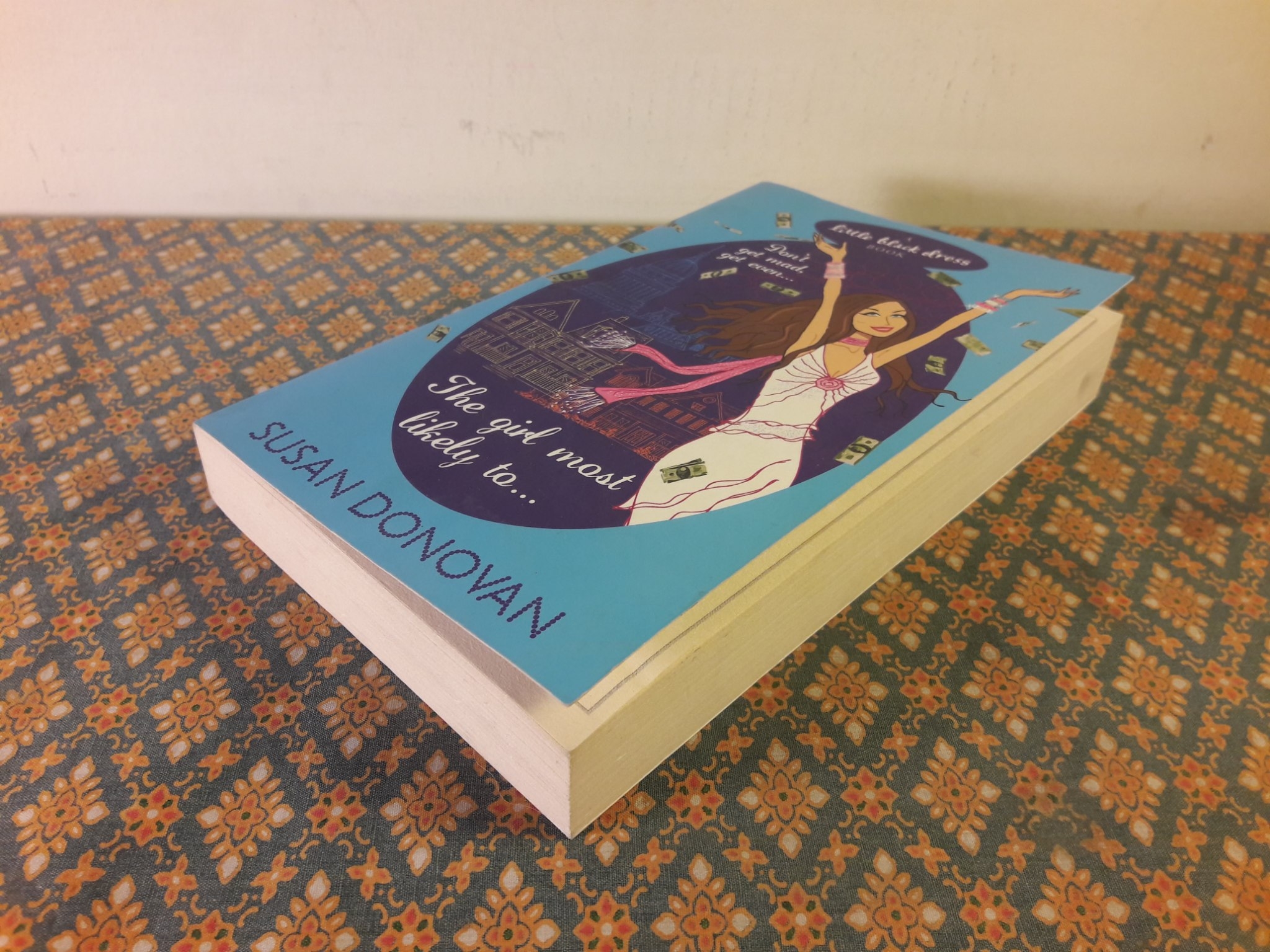 The Girl Most Likely To… “ฉบับภาษาอังกฤษ”