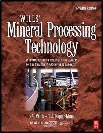 Wills' Mineral Processing Technology ISBN: 9780750644501
