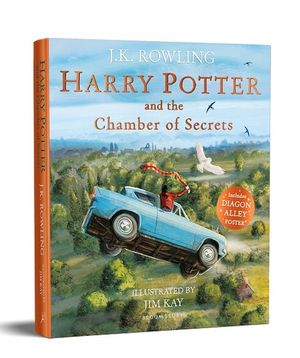 HARRY POTTER AND THE CHAMBER OF SECRETS