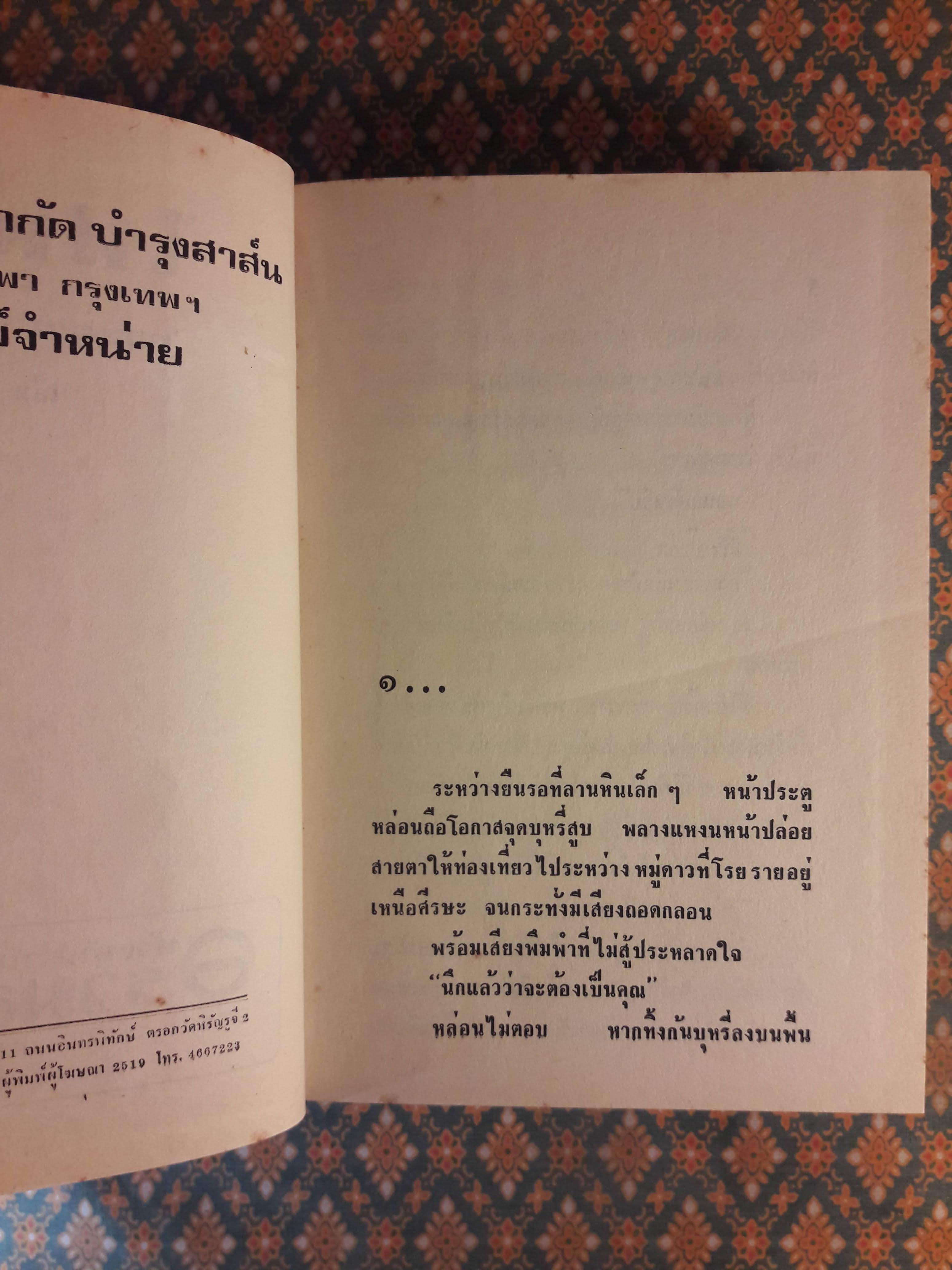 ไฟพ่าย (2 เล่มจบ)