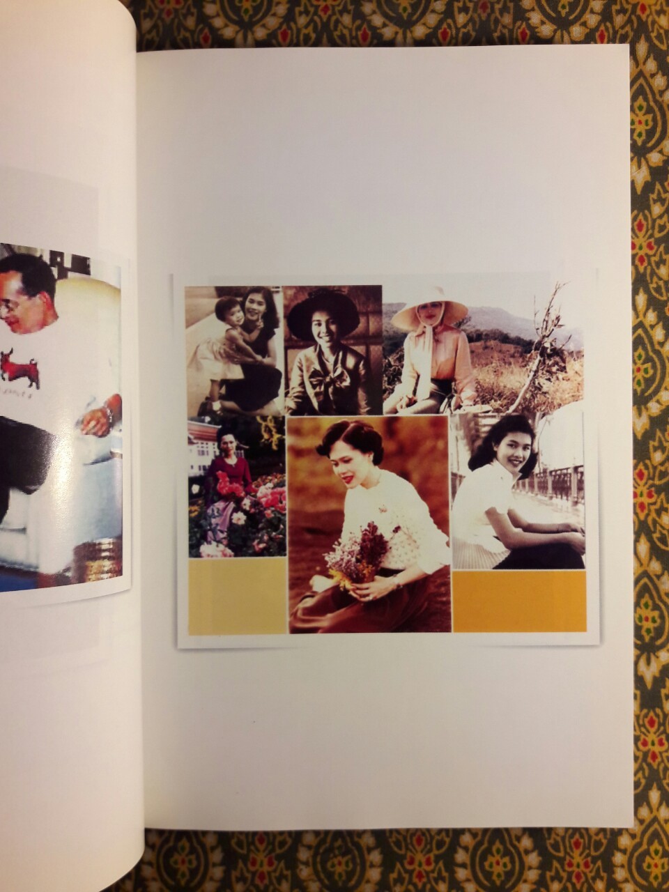 ใต้ละอองธุลีพระบาทกับ “ลัดดาซุบซิบ”