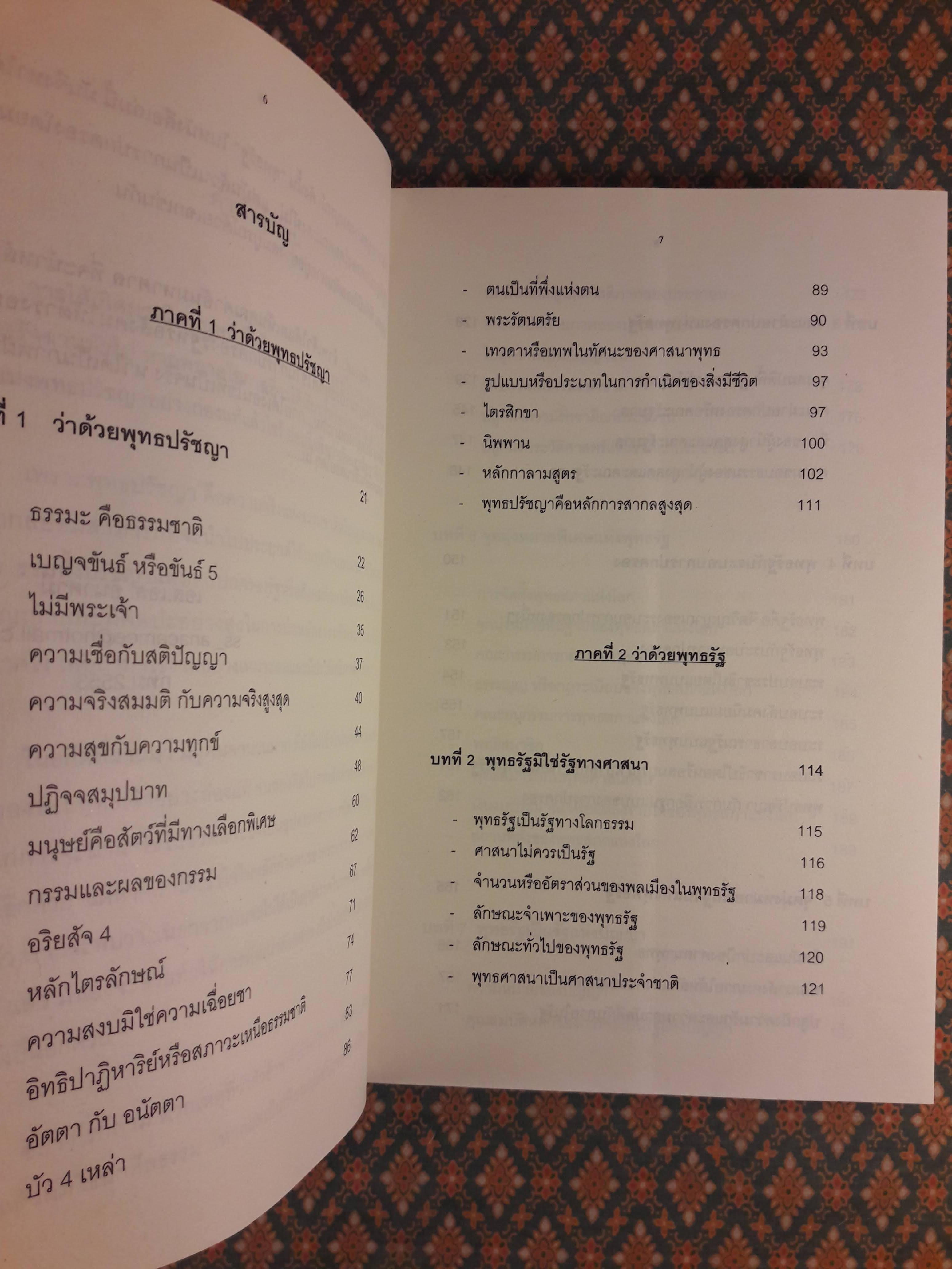 พุทธรัฐ Buddhist State