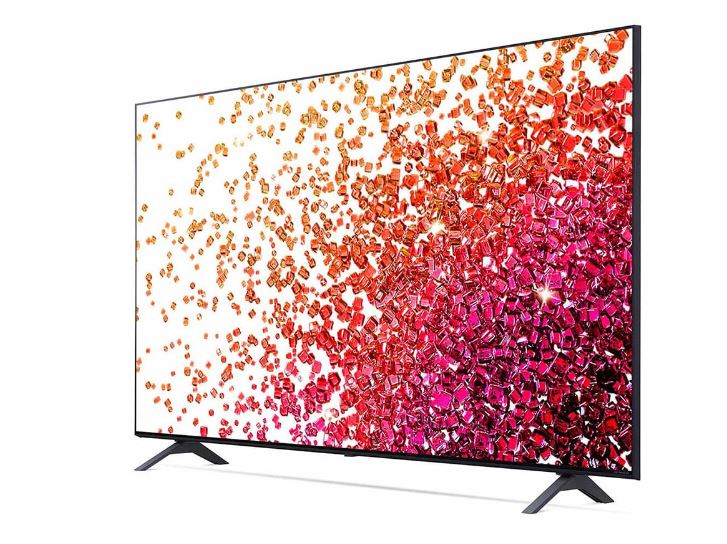 🔥 🔥LG NanoCell 4K Smart TV รุ่น 55NANO75TPA | NanoCell Display | HDR10 Pro | LG ThinQ AI | Google Assistant u ✅✅ 💯💯