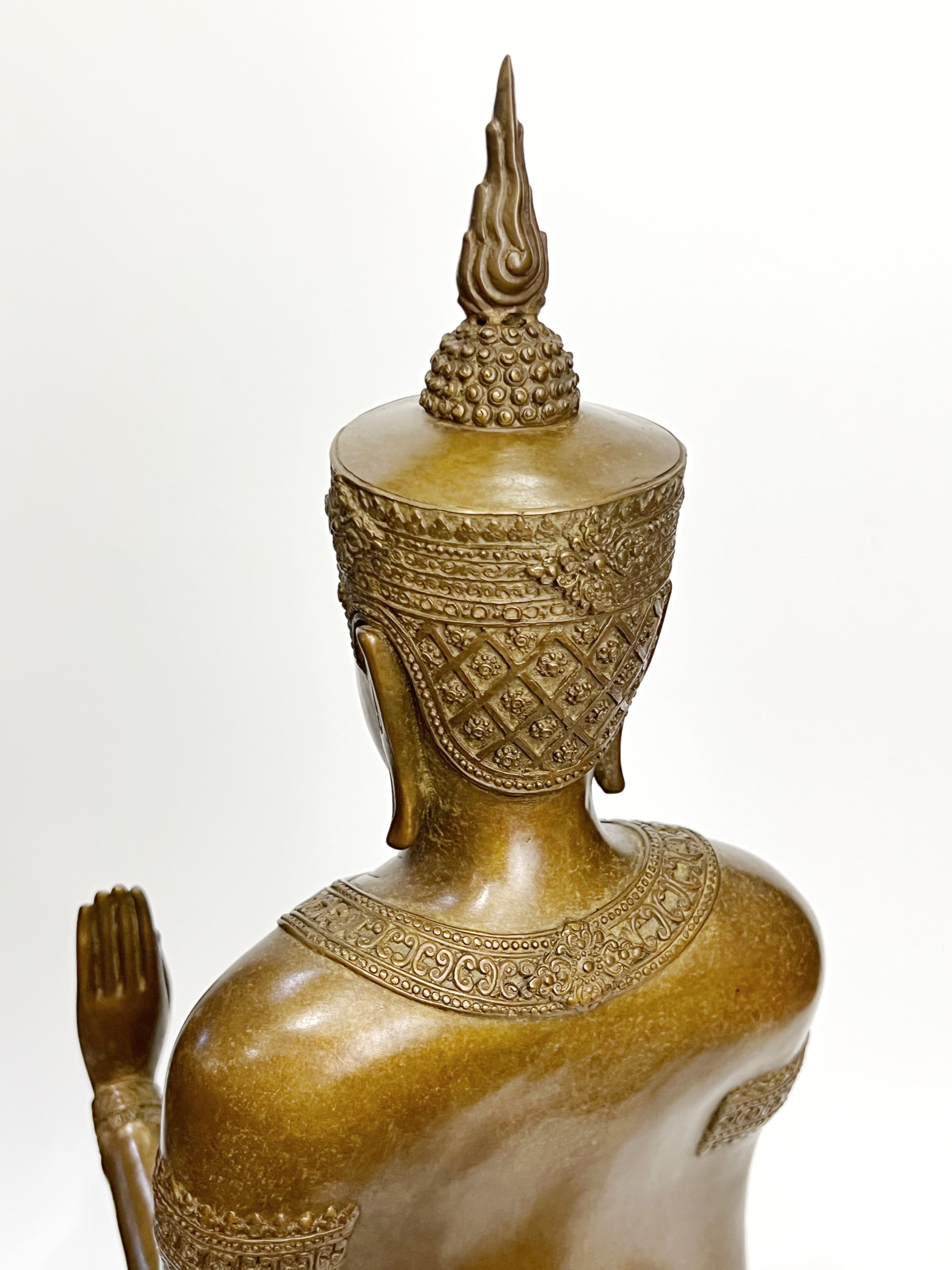 พระพุทธรูป พระมหาศาสดาโคตมพุทธะ (รายการ สติ)