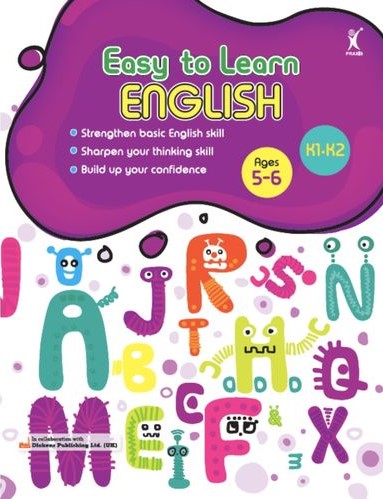 EASY TO LEARN ENGLISH