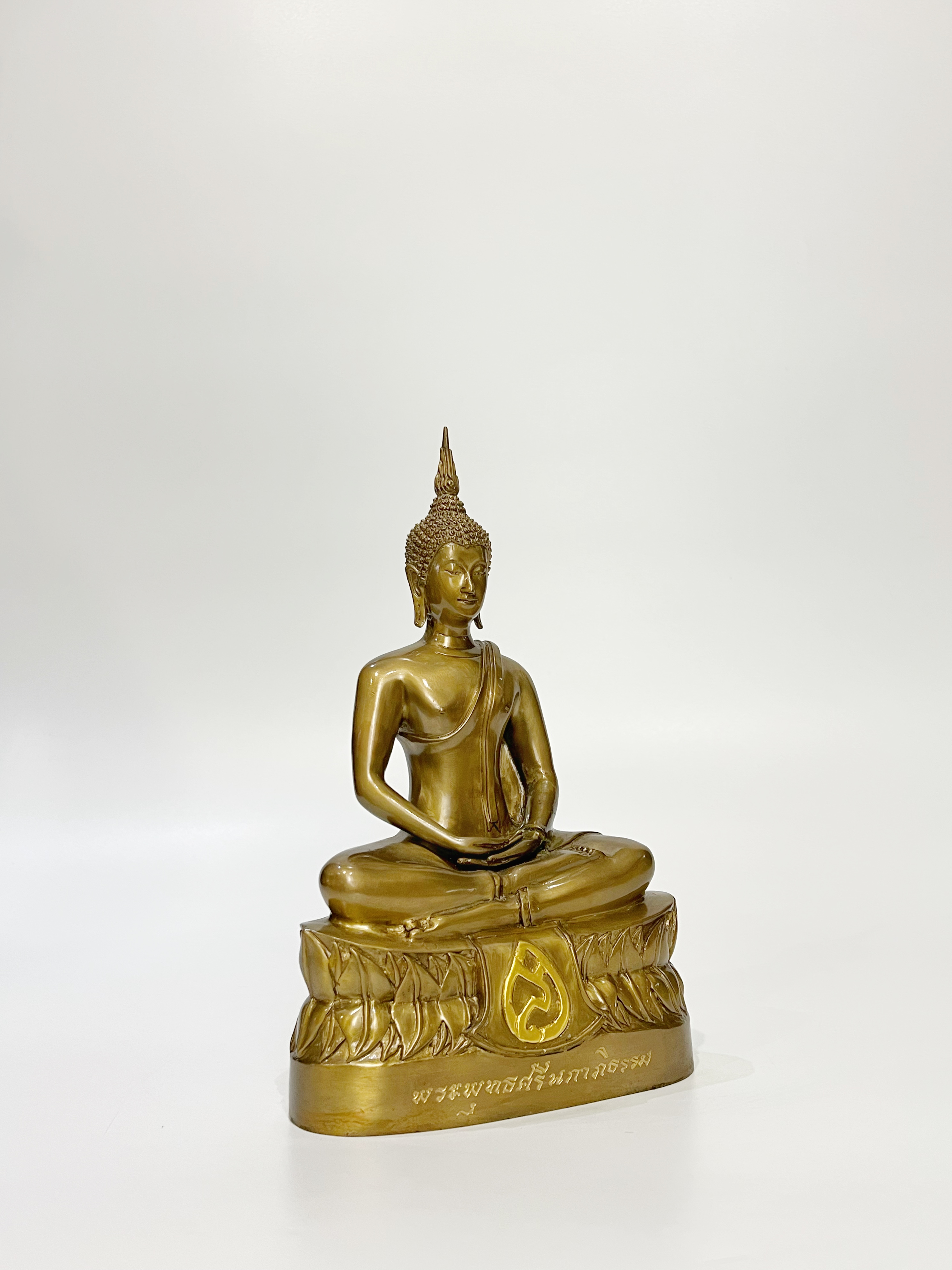 รูปหล่อพระพุทธศรีนภาภิธรรม หน้าตัก 5 นิ้ว