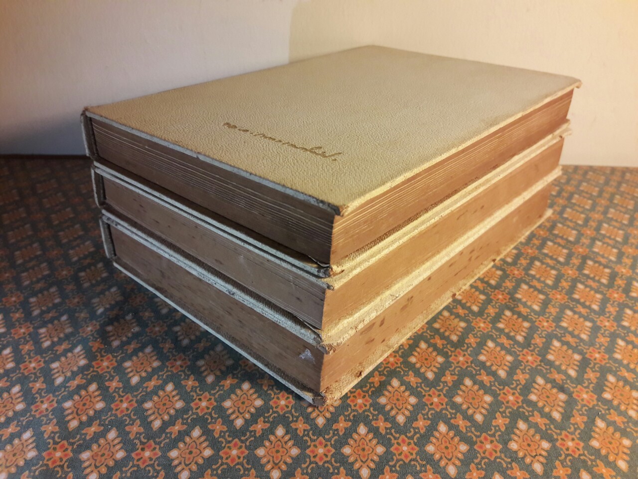 ชีวิตนายพล, งานใต้ดินของพันเอกโยธี (3 เล่ม/ชุด)