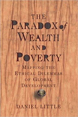 The Paradox Of Wealth And Poverty ISBN 9780813316420