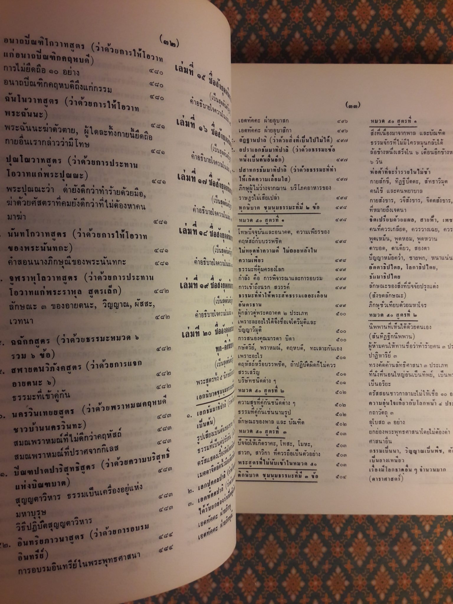 พระไตรปิฎกฉบับสำหรับประชาชน "หนังสือดี 100 เล่ม ที่คนไทยควรอ่าน"