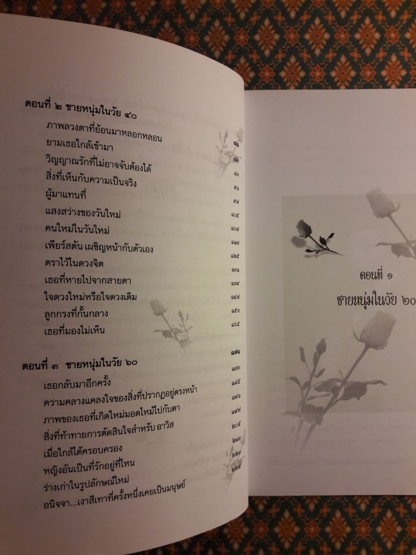 หลงเงารัก The Well-Beloved