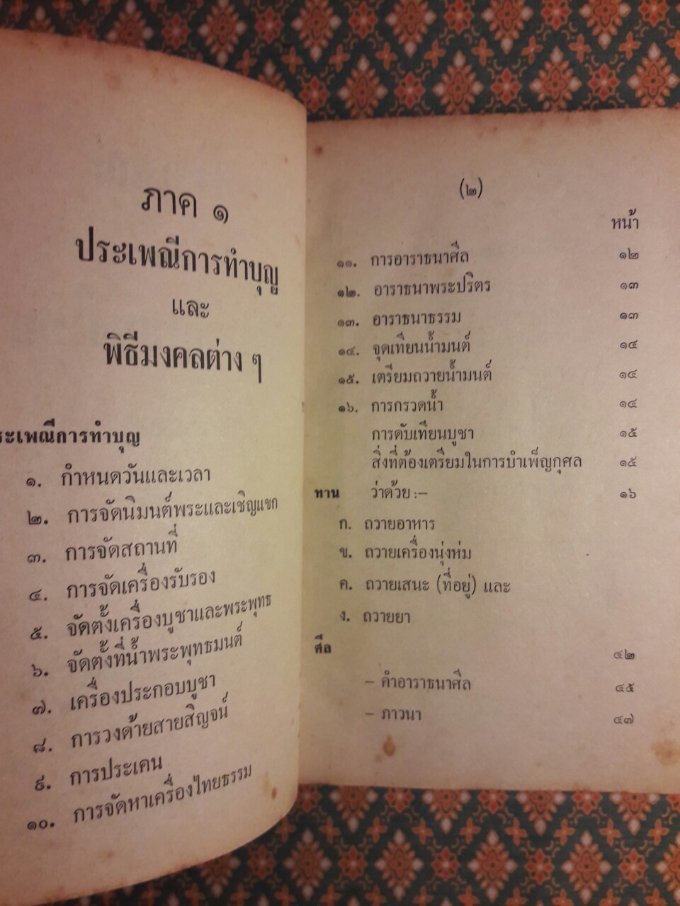 ประเพณีพิธีสำคัญของไทย