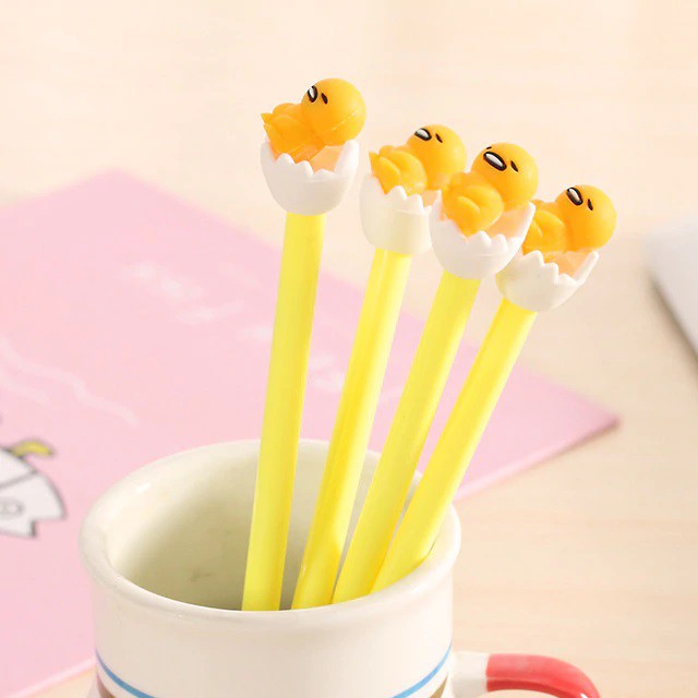 Muisungshop เพียง 8 บาท ทุกแบบ ปากกา sanrio มายเม กุเดทามะ แบบเจล ขนาด 0.38 มม