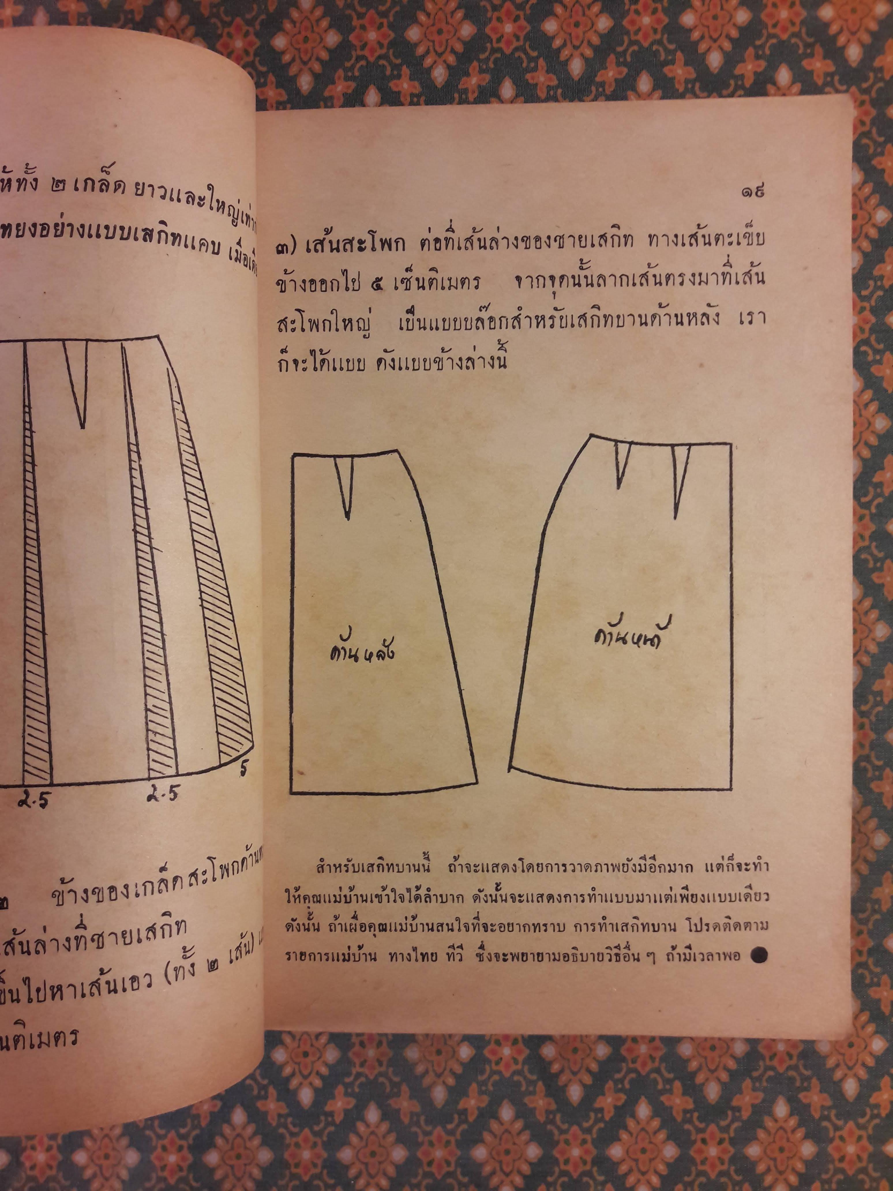 คู่มือแม่บ้านทางวิทยุและโทรทัศน์ ฉบับที่ 3 กันยายน 2504