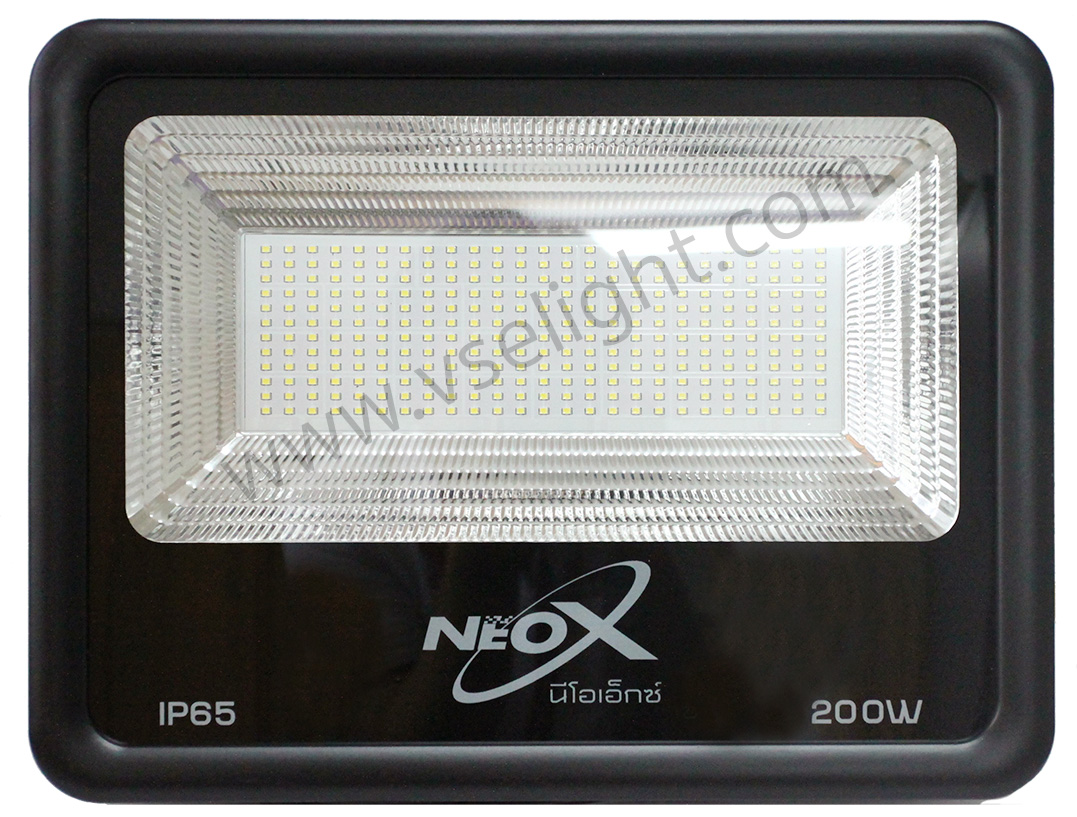 โคม Floodlight LED NEOX รุ่น DELUX