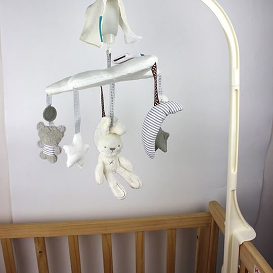 MUISUNGSHOP Music bed bell โมบายดนตรีสำหรับเตียงไม้ millie และผองเพื่อน ราคา 399 บาท ลดจาก 1950 บาท