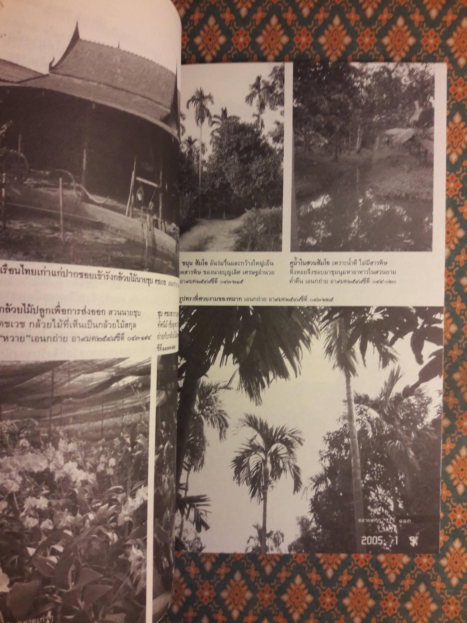 ตลาดเก่าๆ