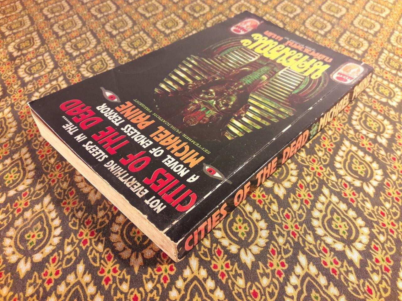 นครมรณะ Cities of The Dead