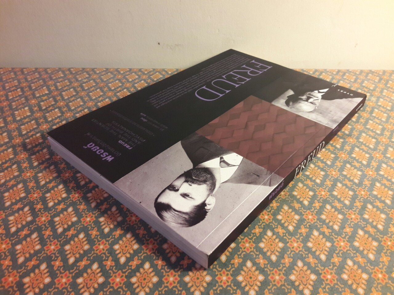 ฟรอยด์ บิดาแห่งจิตวิเคราะห์