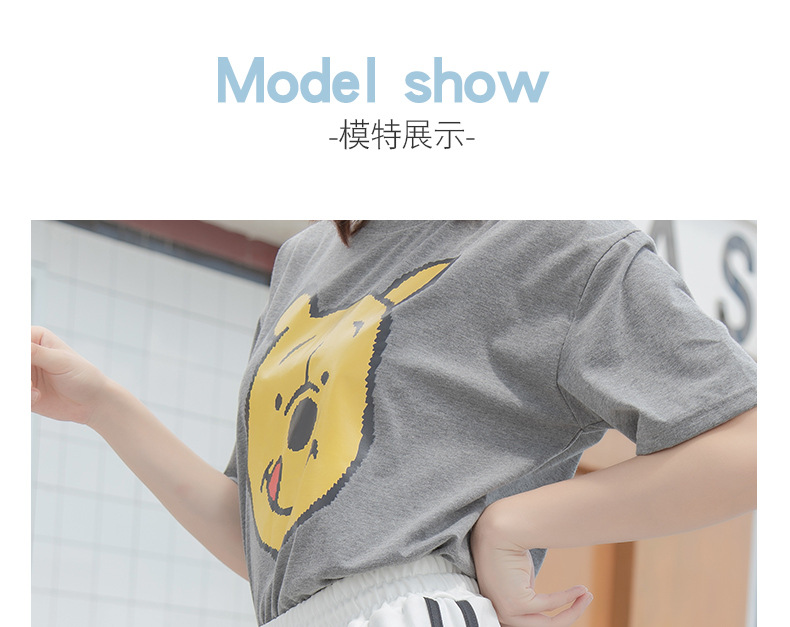 MUISUNGSHOP 🏃♀ กางเกงขาสั้น ผ้าใส่สบาย ขาสั้น สายฝอ SIZE S-L กางเกงขาสั้น เกงกางขาสั้นหญิง ทรง Sport 🏃♀