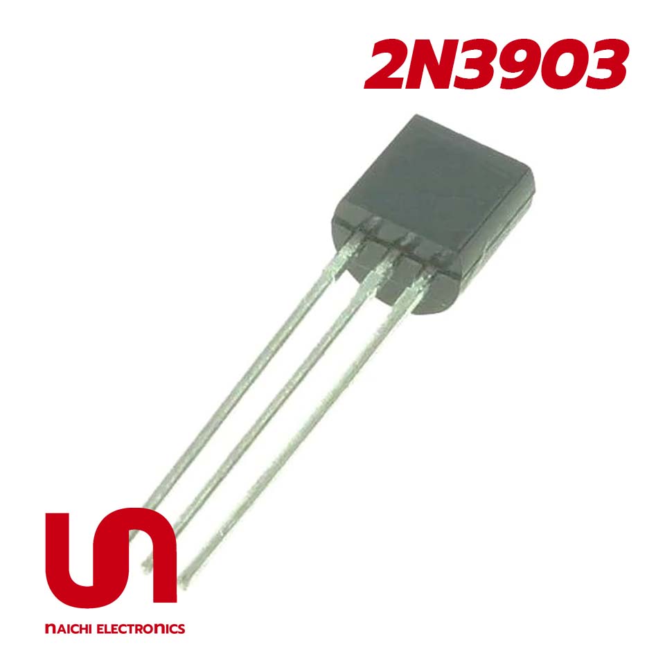 2N3903 , TO-92 , ทรานซิสเตอร์ (Transistor)