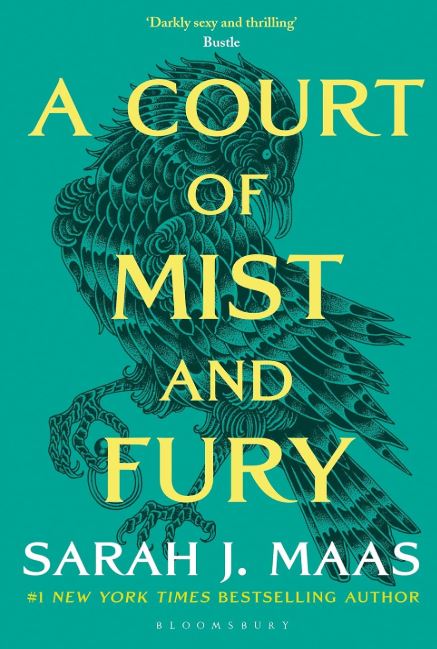 COURT OF MIST AND FURY, A