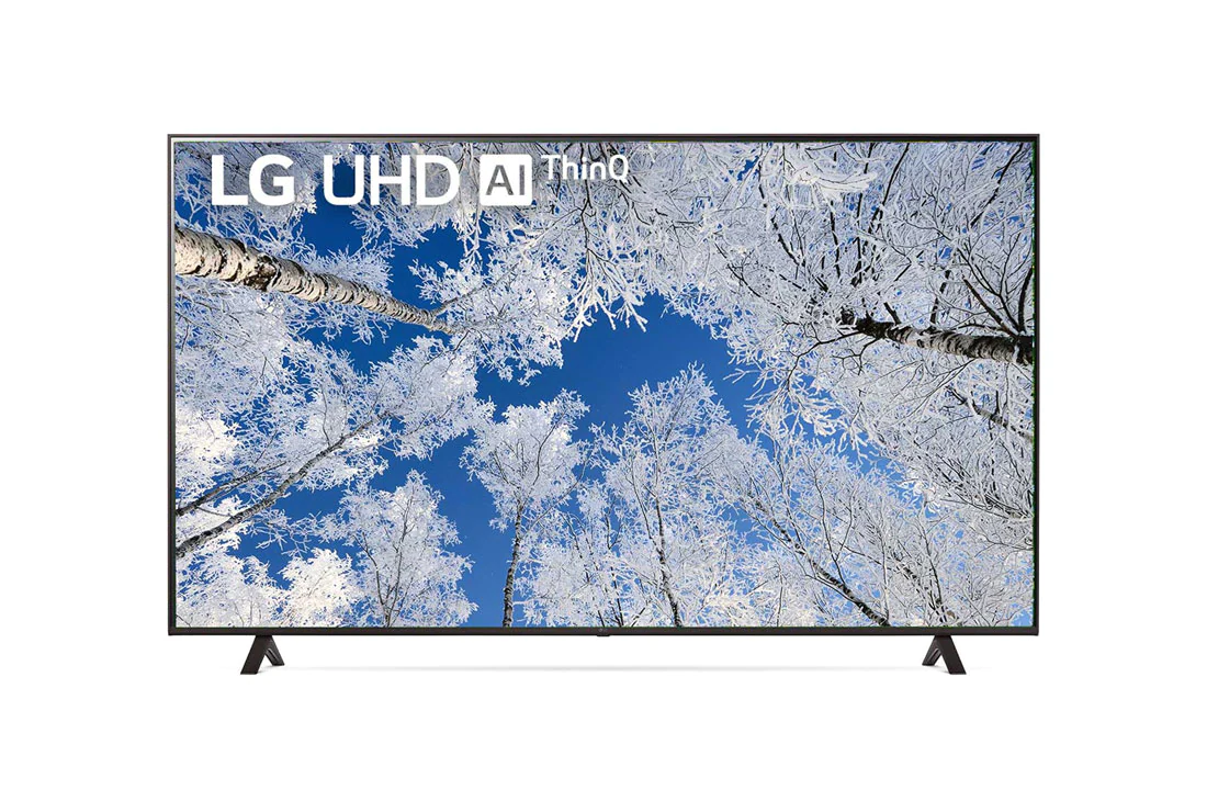 🔥 🔥LG UHD 4K Smart TV รุ่น 75UQ8000PSD|Real 4K l HDR10 Pro l LG ThinQ AI l Google Assistant✅✅ 💯💯