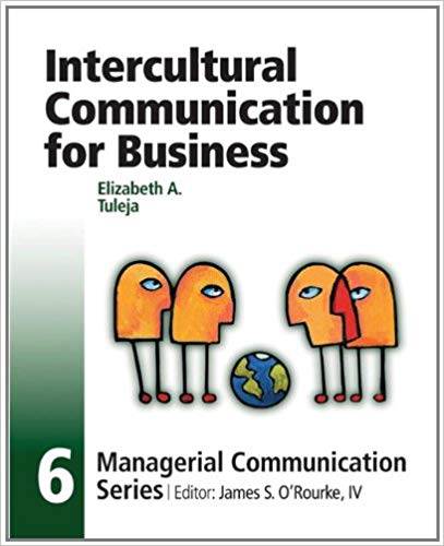 Intercultural Communication for Business ISBN 9780324152586