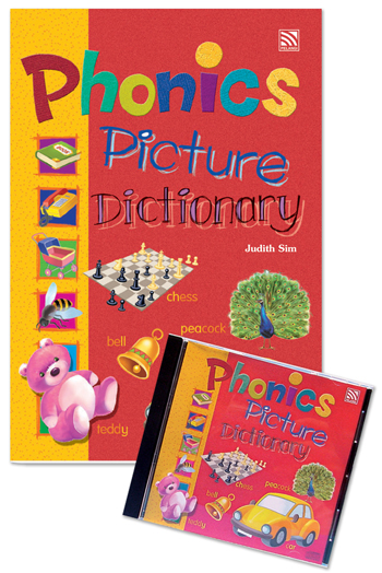 Phonics Picture Dictionary