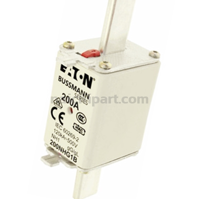 ฟิวส์เฉพาะทาง NH00 315NHG1B 300A 500V Bussmann | ฟิวส์ของแท้