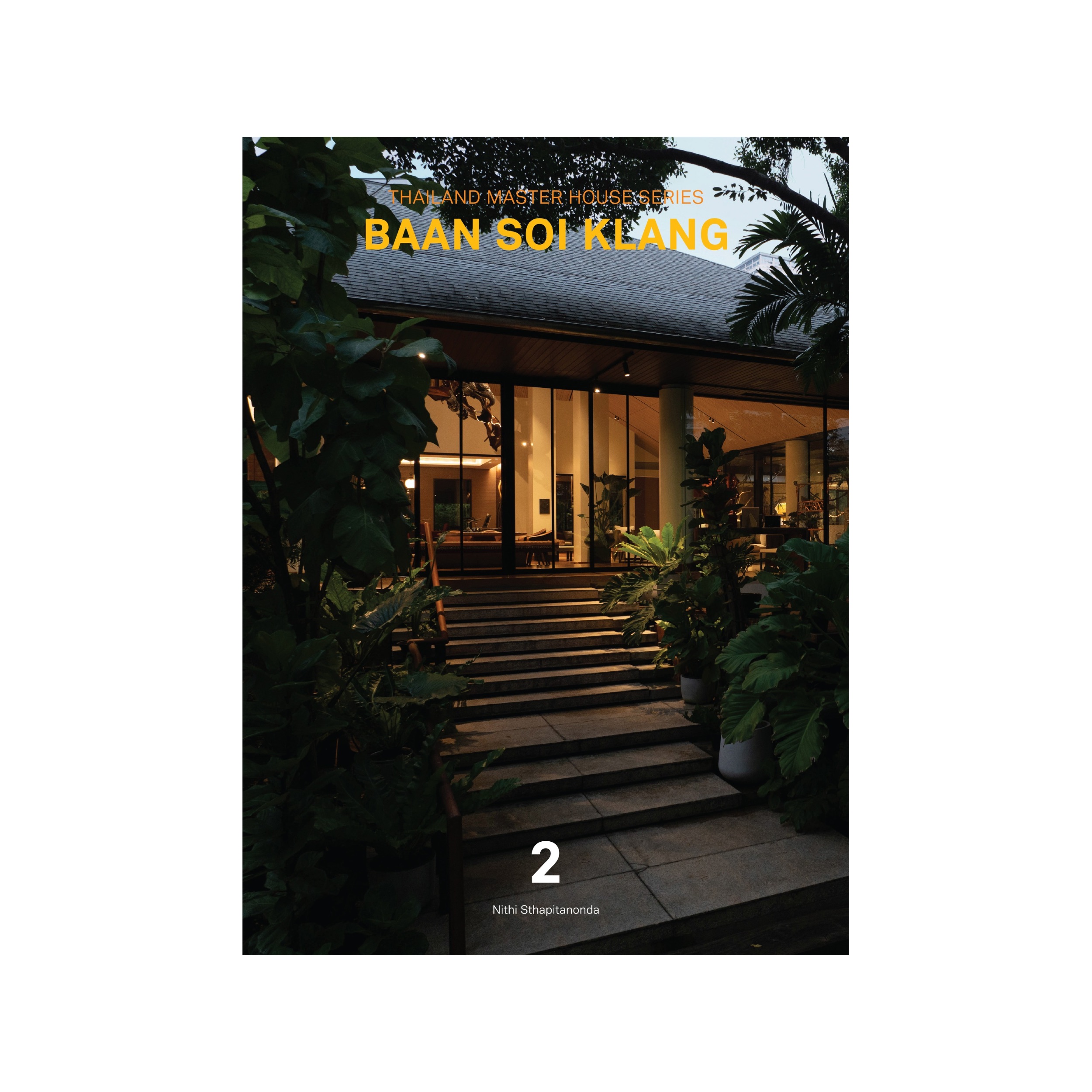 THAILAND MASTER HOUSE SERIES V.2 | BAAN SOI KLANG