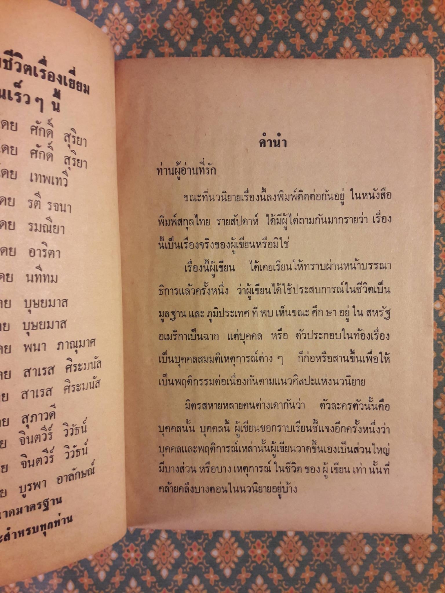 ข้ามขอบฟ้า (2 เล่มจบ)
