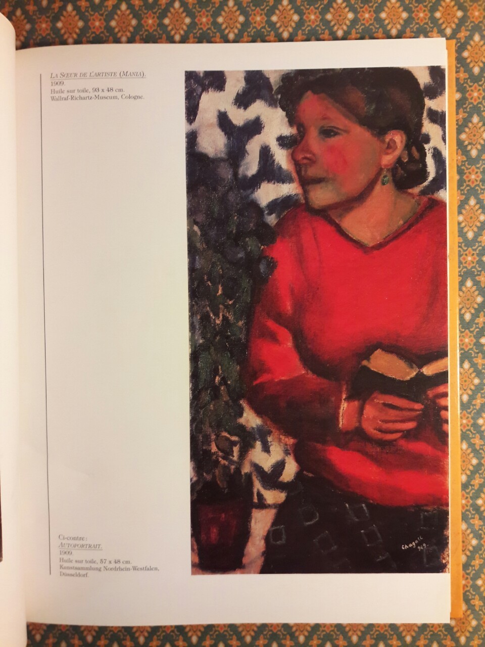 Marc CHAGALL 1887 - 1985