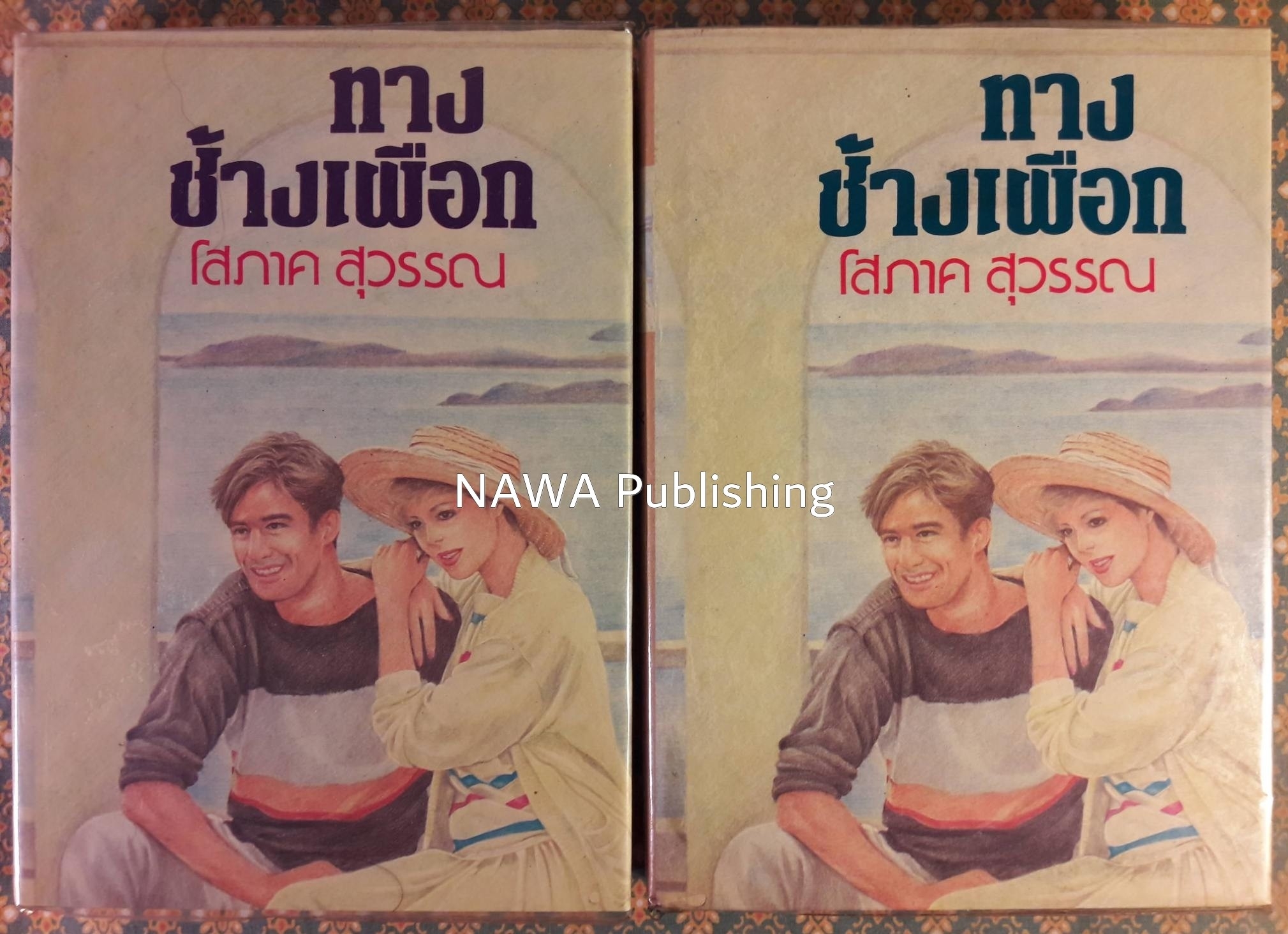 ทางช้างเผือก (2 เล่มจบ)