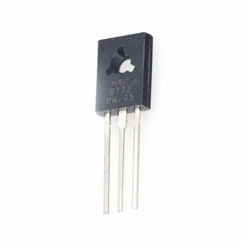 2SB772 ,B772 ,Transistor ,NEC , TO-126