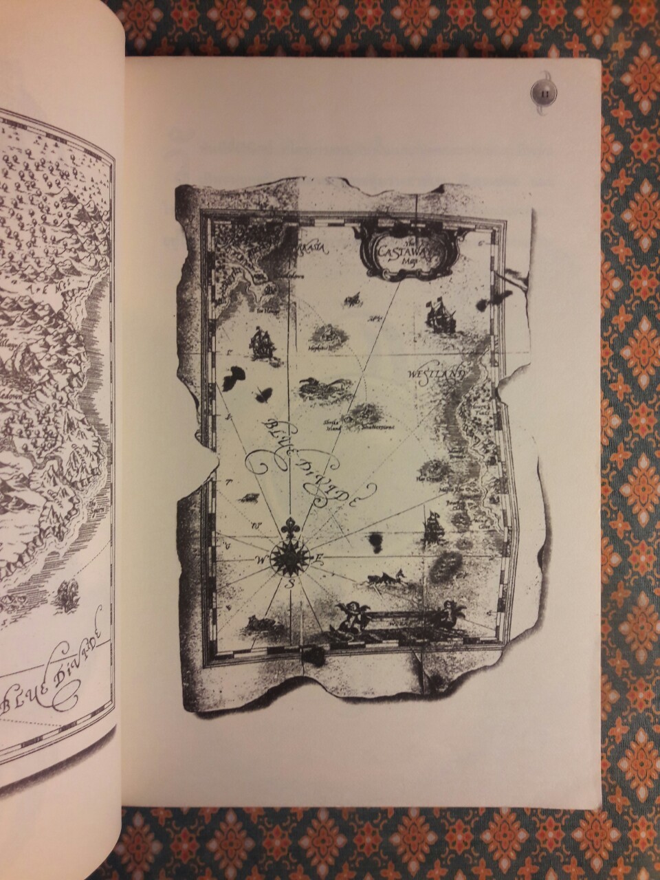 แชนนารา ตอนดับมนตร์มายาแอนแทร็กซ์ THE VOYAGE OF THE JERLE SHANNARA ANTRAX 2