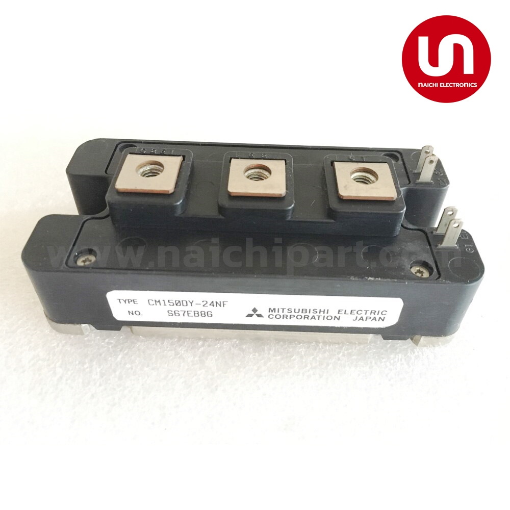 CM150DY-24NF, Mitsubishi / Powerex , IGBT Module 1200V 150A