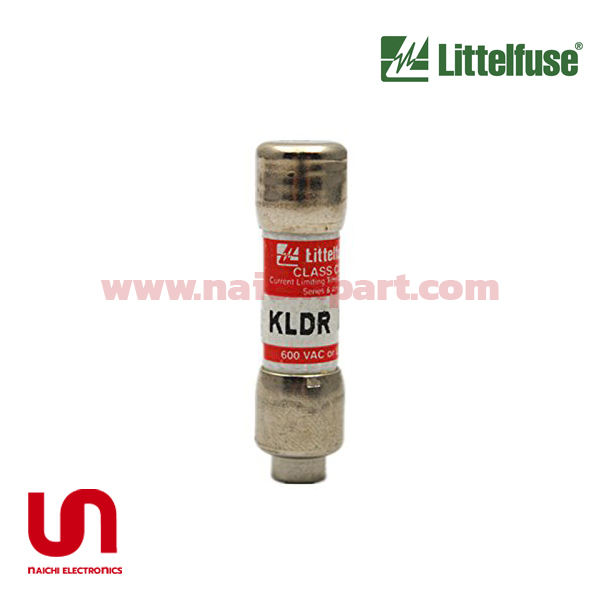 Littelfuse , KLDR-15/100 , 0.15A 600V , 10.3 x 38.1mm, Slo-Blo