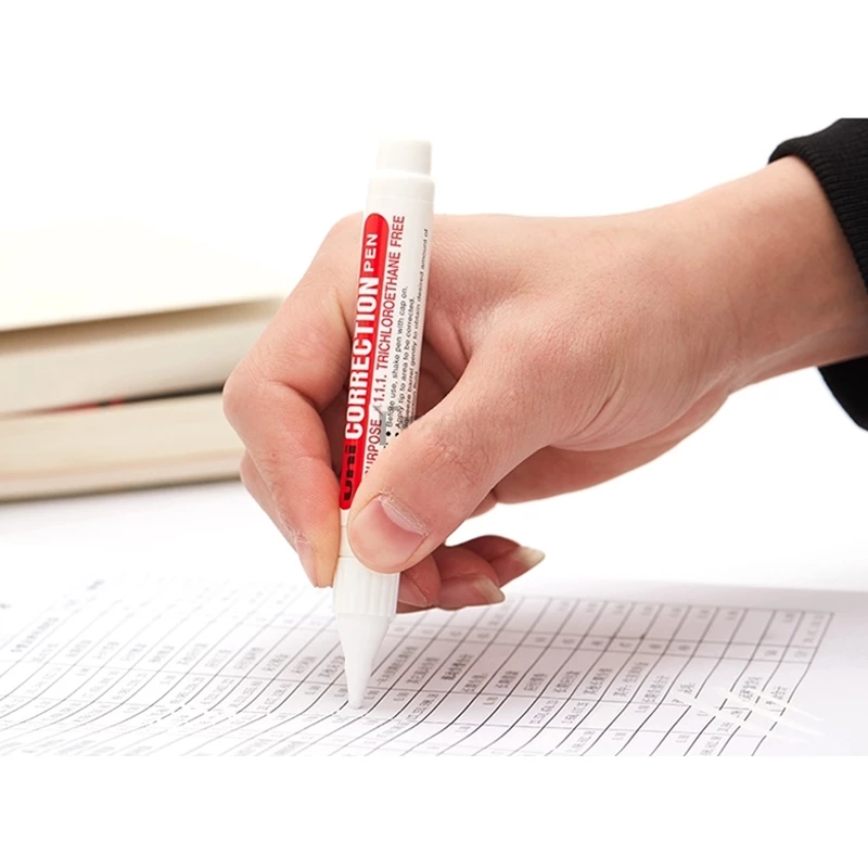 MUISUNGSHOP ◙☼❆ ลิควิดเปเปอร์ uni Mitsubishi น้ำยาลบคำผิด CLP-80