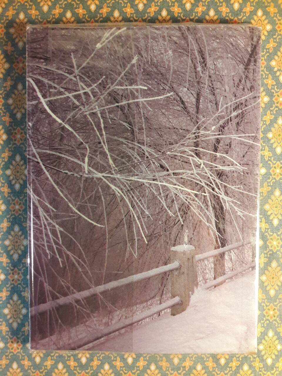 เกล็ดหิมะในสายหมอก เล่ม 5 ภาคผนวก